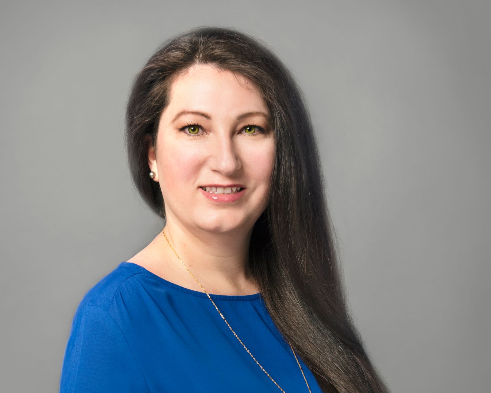 Carrie Chastain headshot