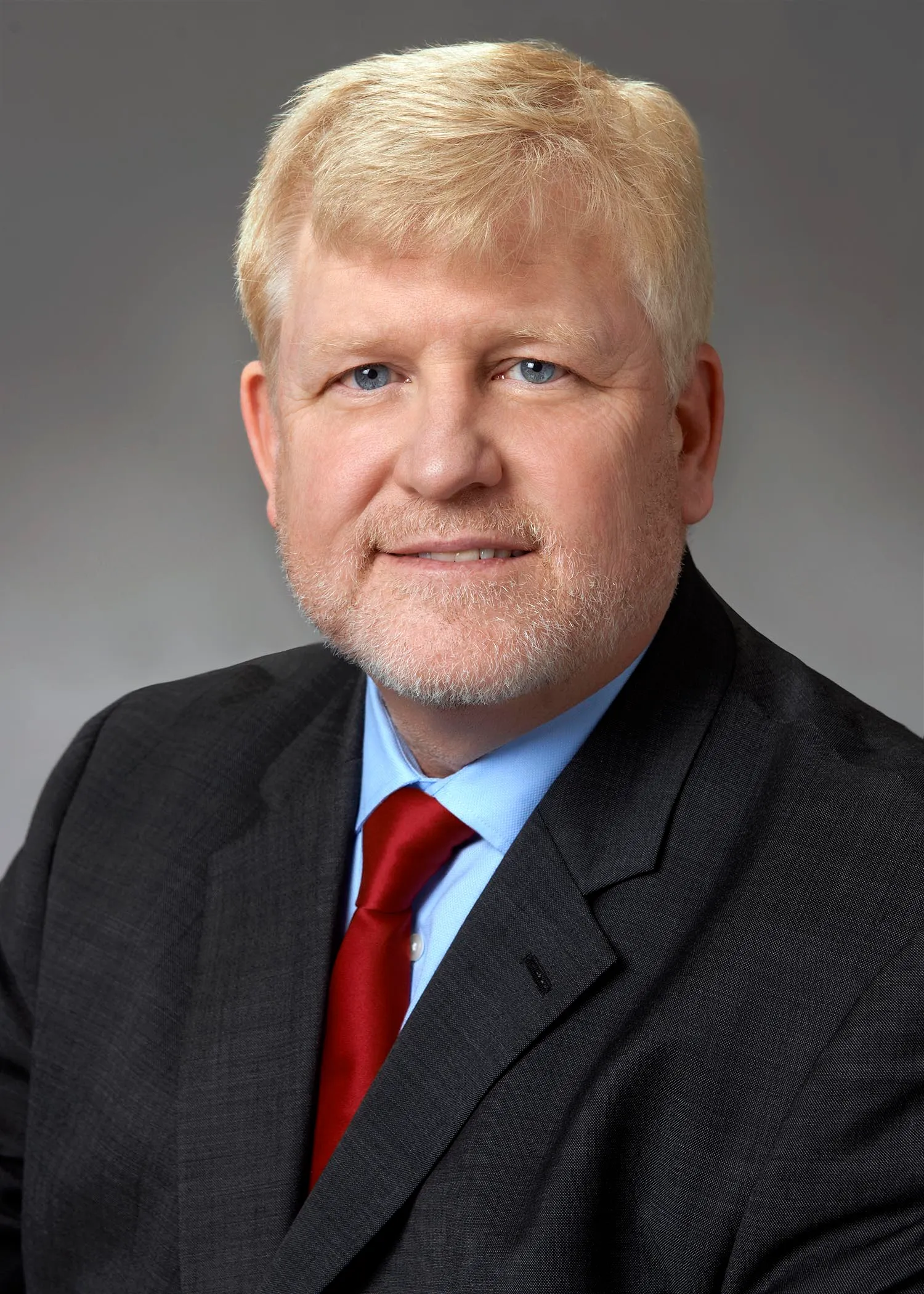 Dr. Scot Ebbinghaus, vice president of clinical research, Merck & Co.
